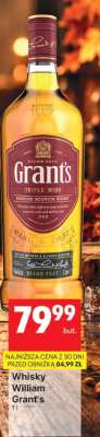 Whisky William Grant's