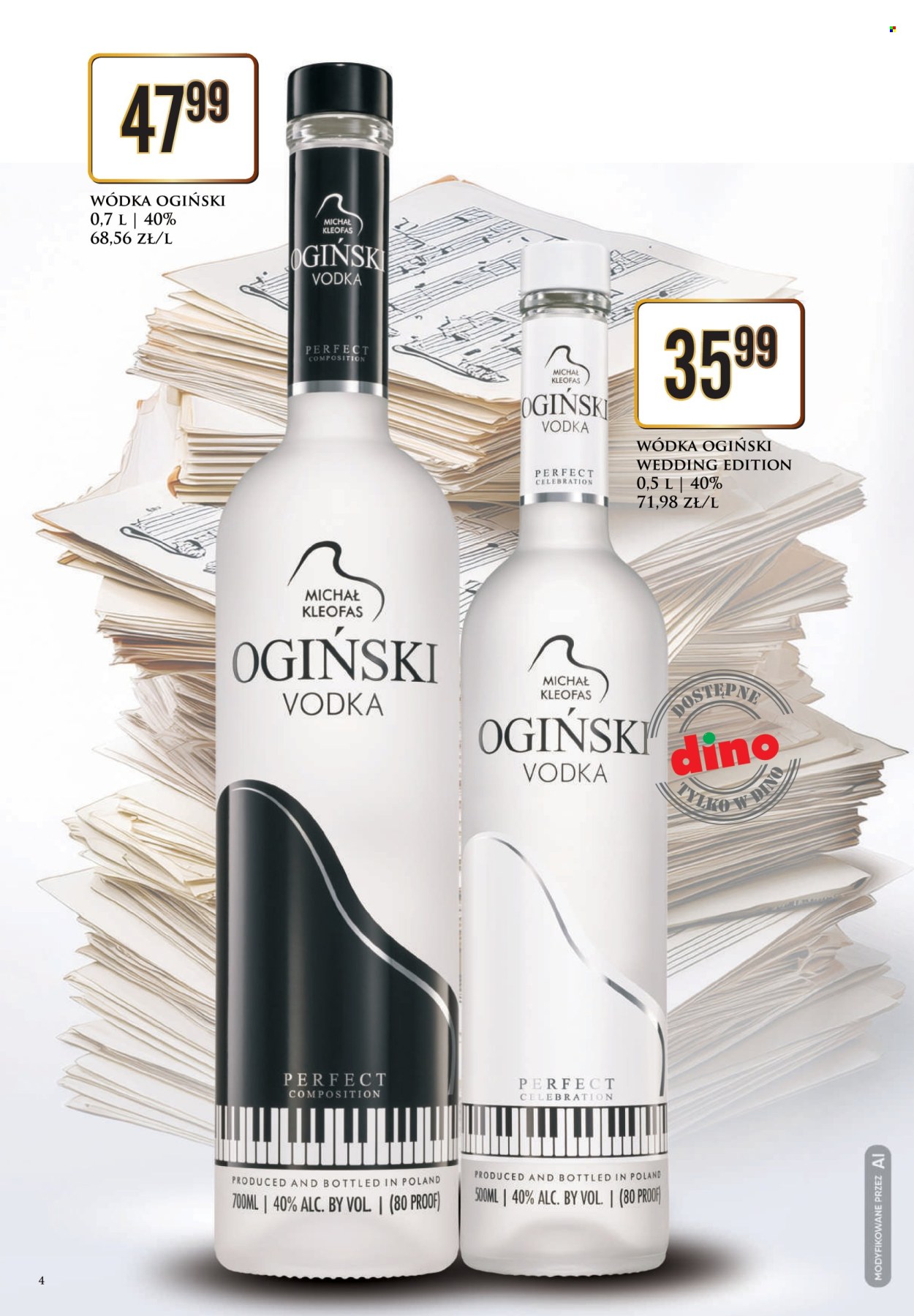 Gazetka Dino - 16.10.2026 - 24.10.2026. Strona 4