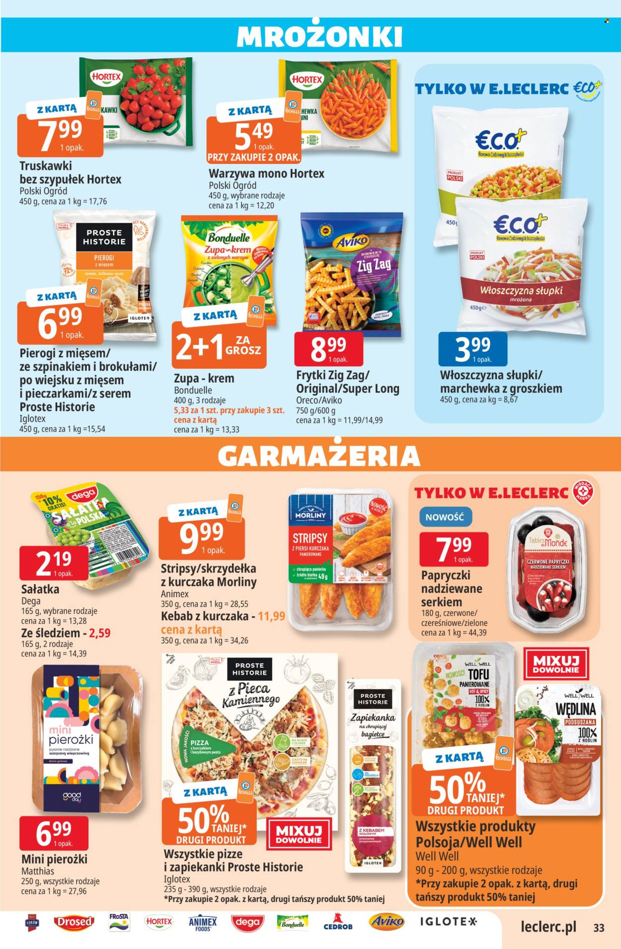 Gazetka E.Leclerc - 20.10.2026 - 31.10.2026. Strona 33