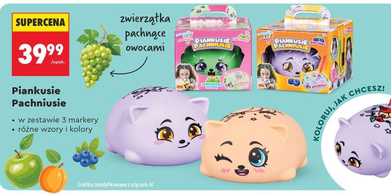 Piankusie Pachnuisie