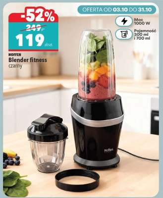 Blender Fitness