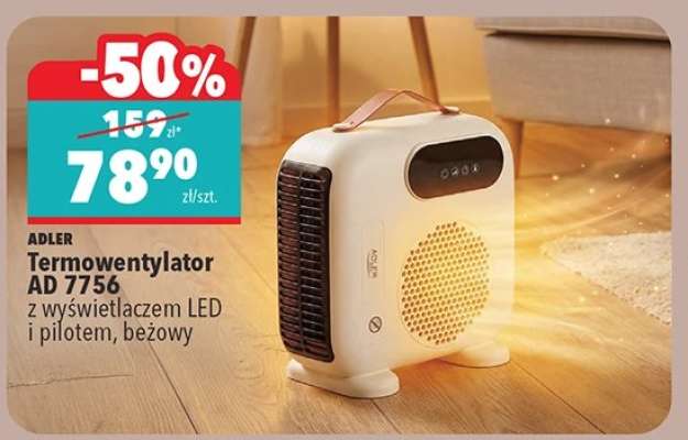 Termowentylator AD 7756
