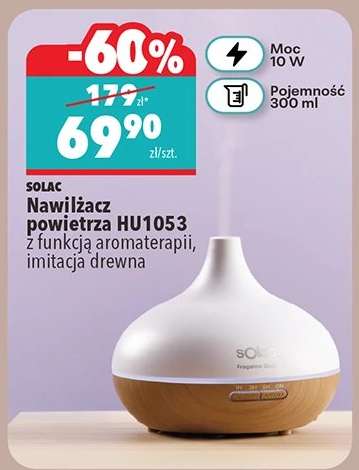 Nawilżacz powietrza HU1053