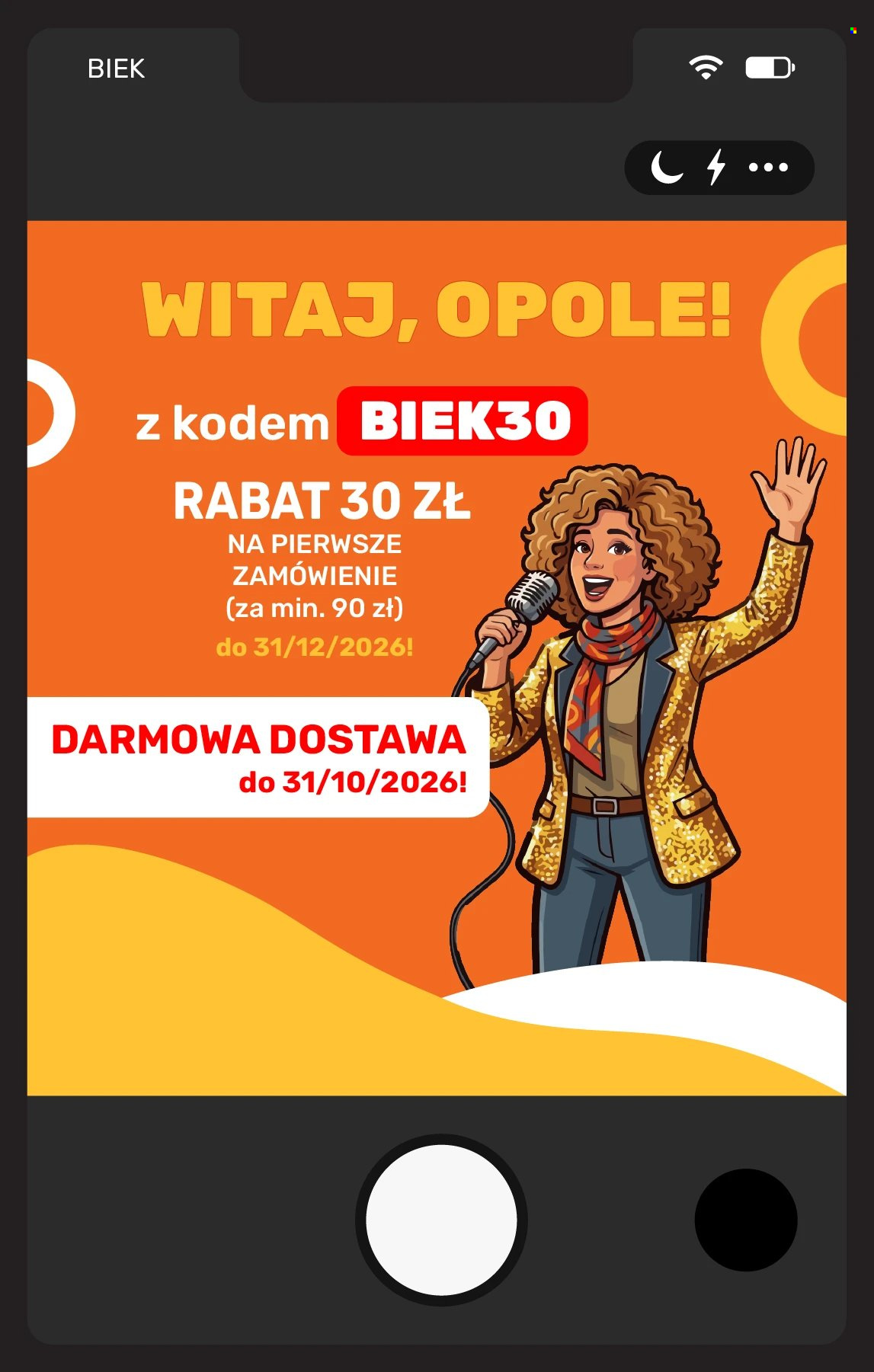 Gazetka Biedronka - 15.10.2026 - 18.10.2026. Strona 3