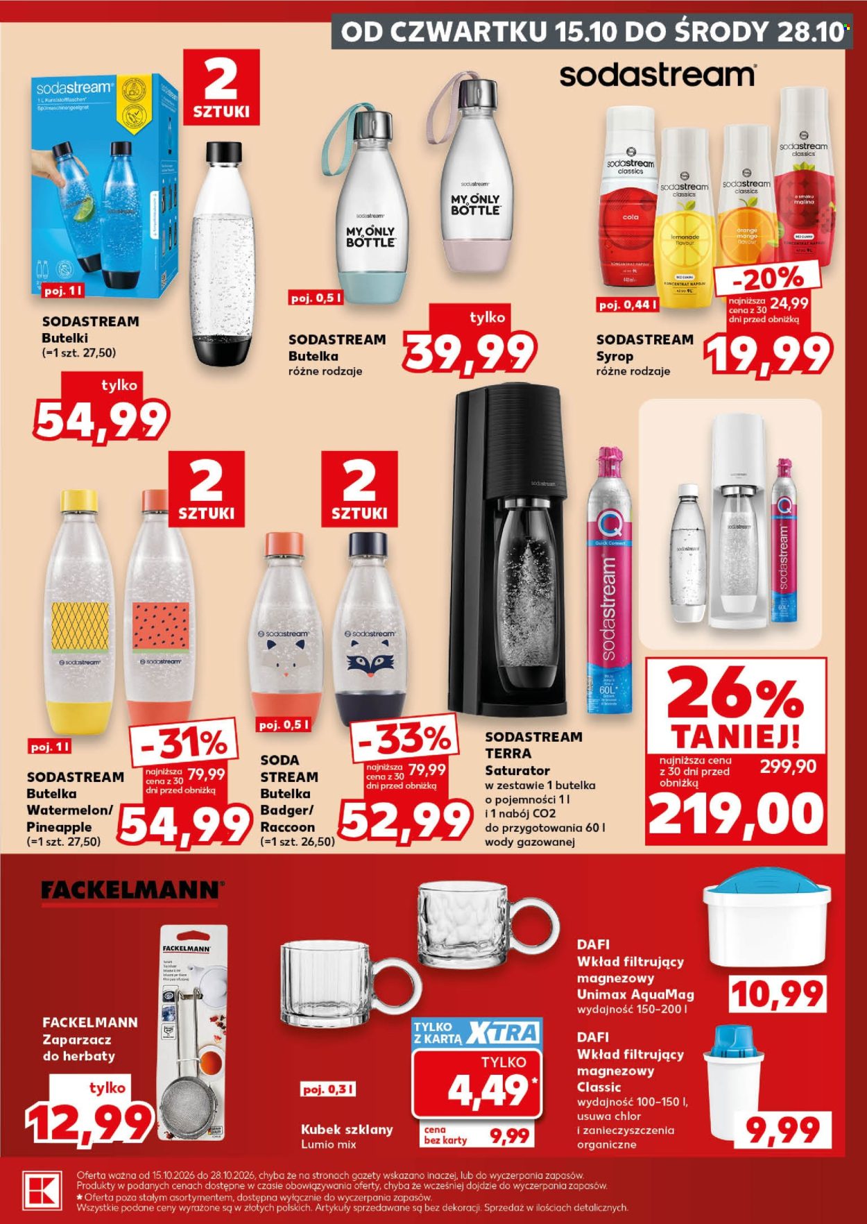 Gazetka Kaufland - 19.10.2026 - 21.10.2026. Strona 31