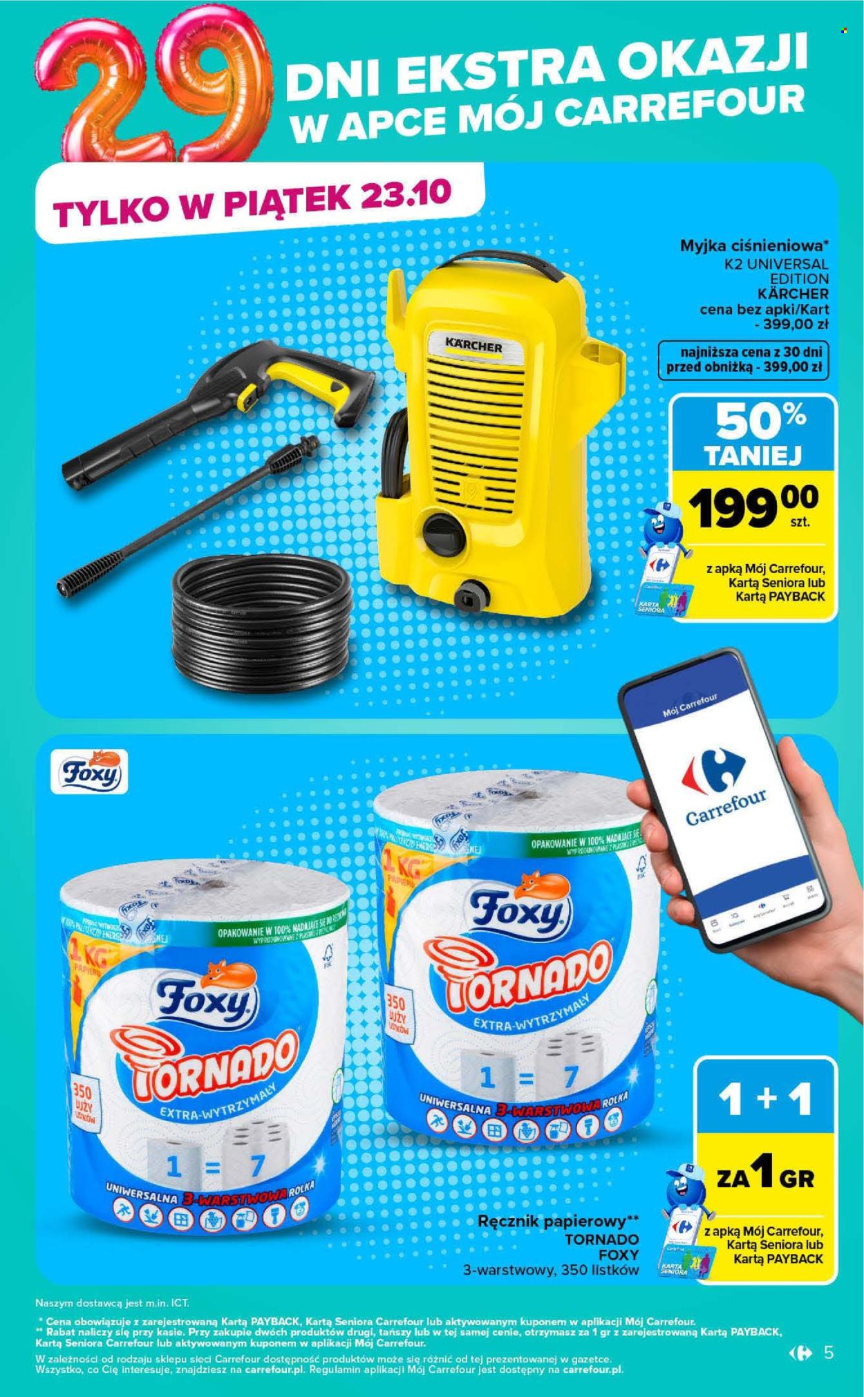 Gazetka Carrefour - 19.10.2026 - 24.10.2026. Strona 5
