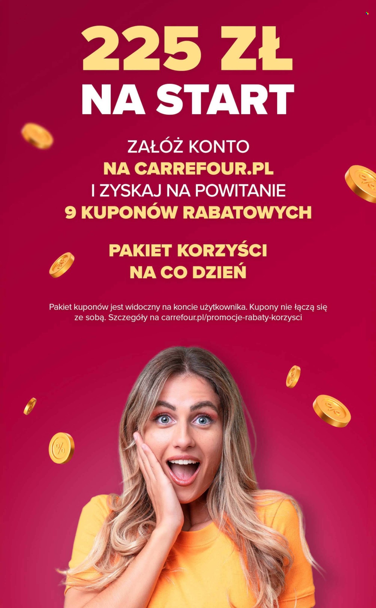 Gazetka Carrefour - 19.10.2026 - 24.10.2026. Strona 15