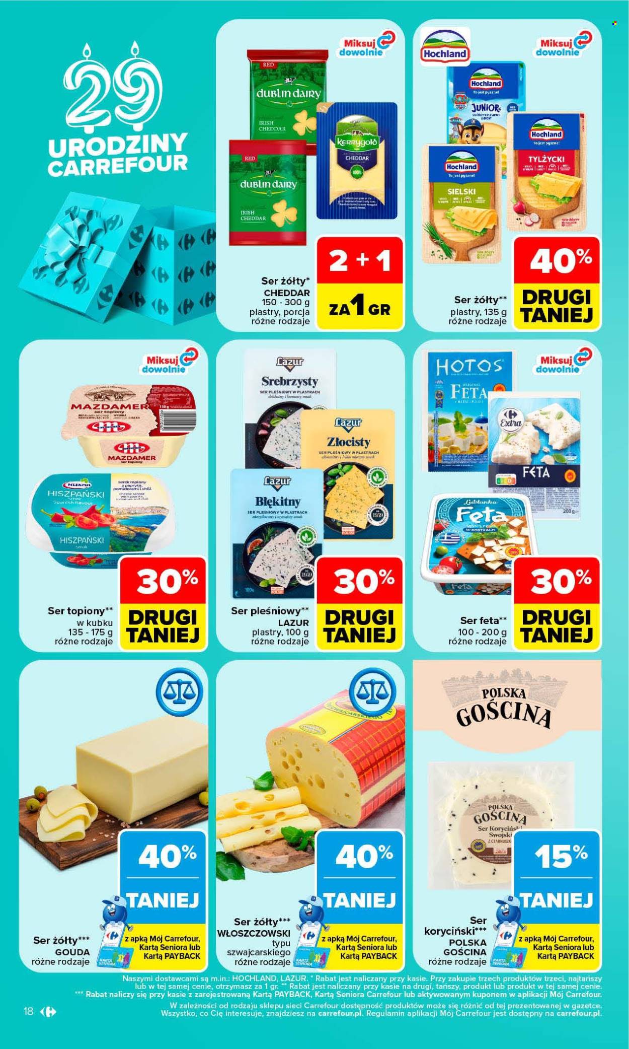 Gazetka Carrefour - 19.10.2026 - 24.10.2026. Strona 18