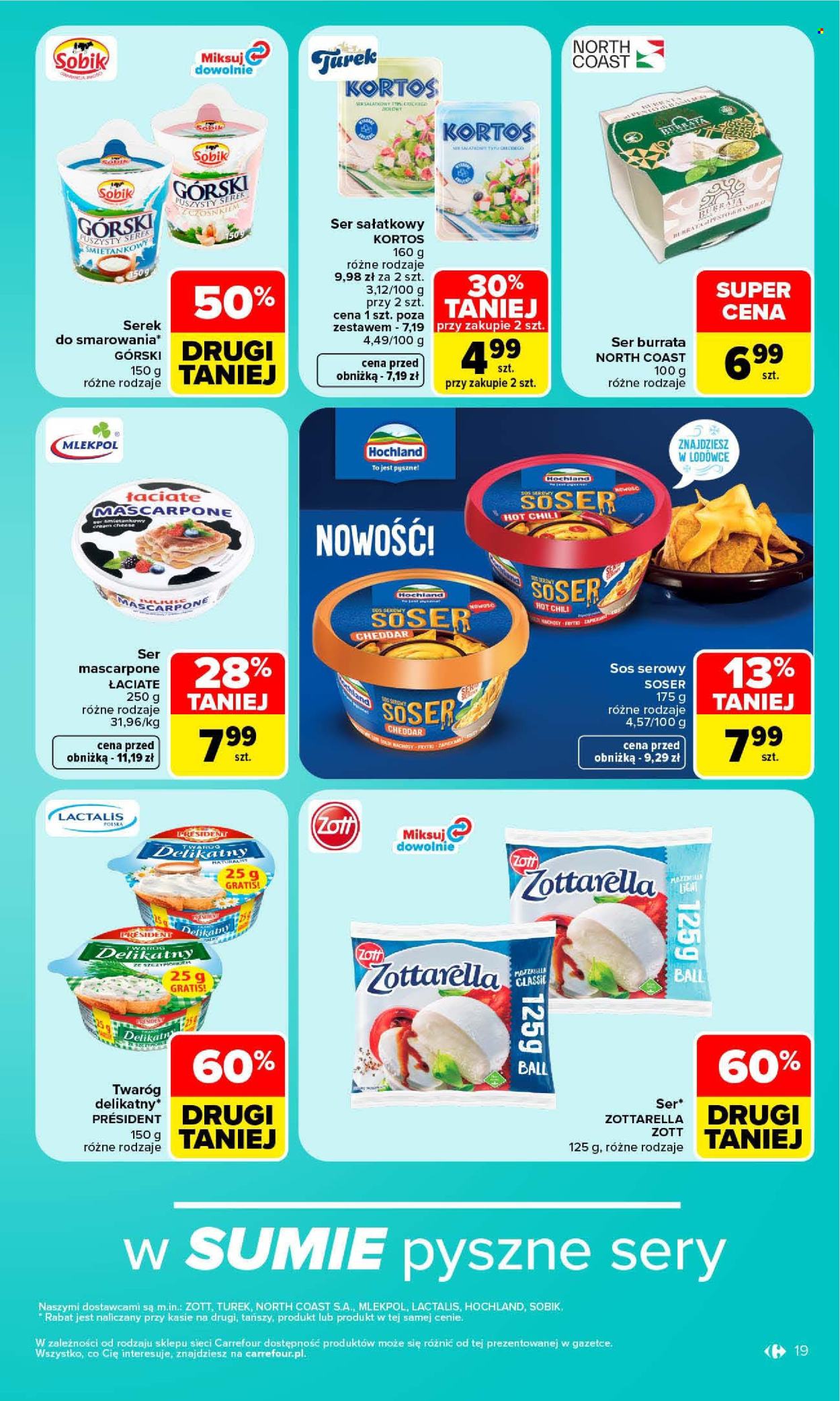 Gazetka Carrefour - 19.10.2026 - 24.10.2026. Strona 19