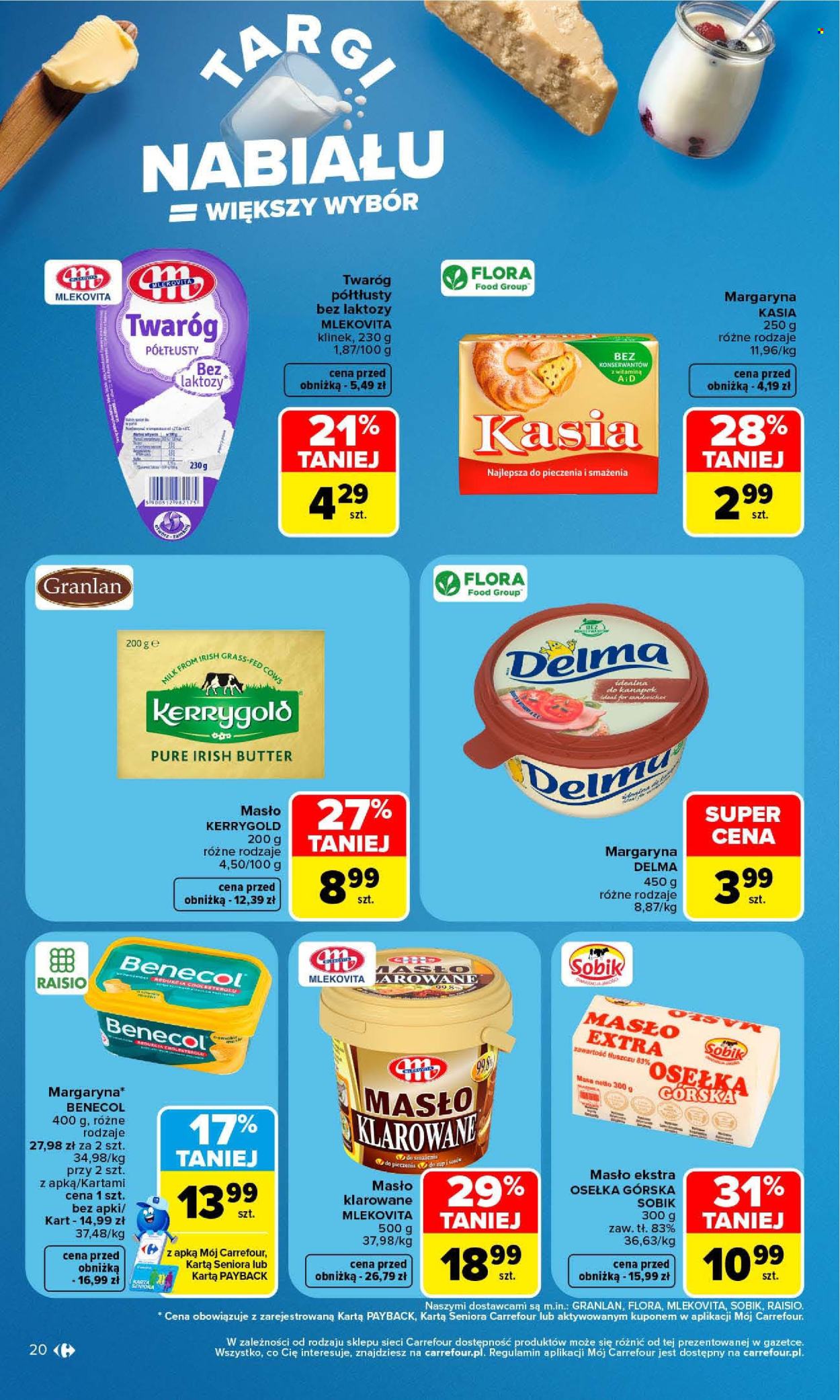 Gazetka Carrefour - 19.10.2026 - 24.10.2026. Strona 20