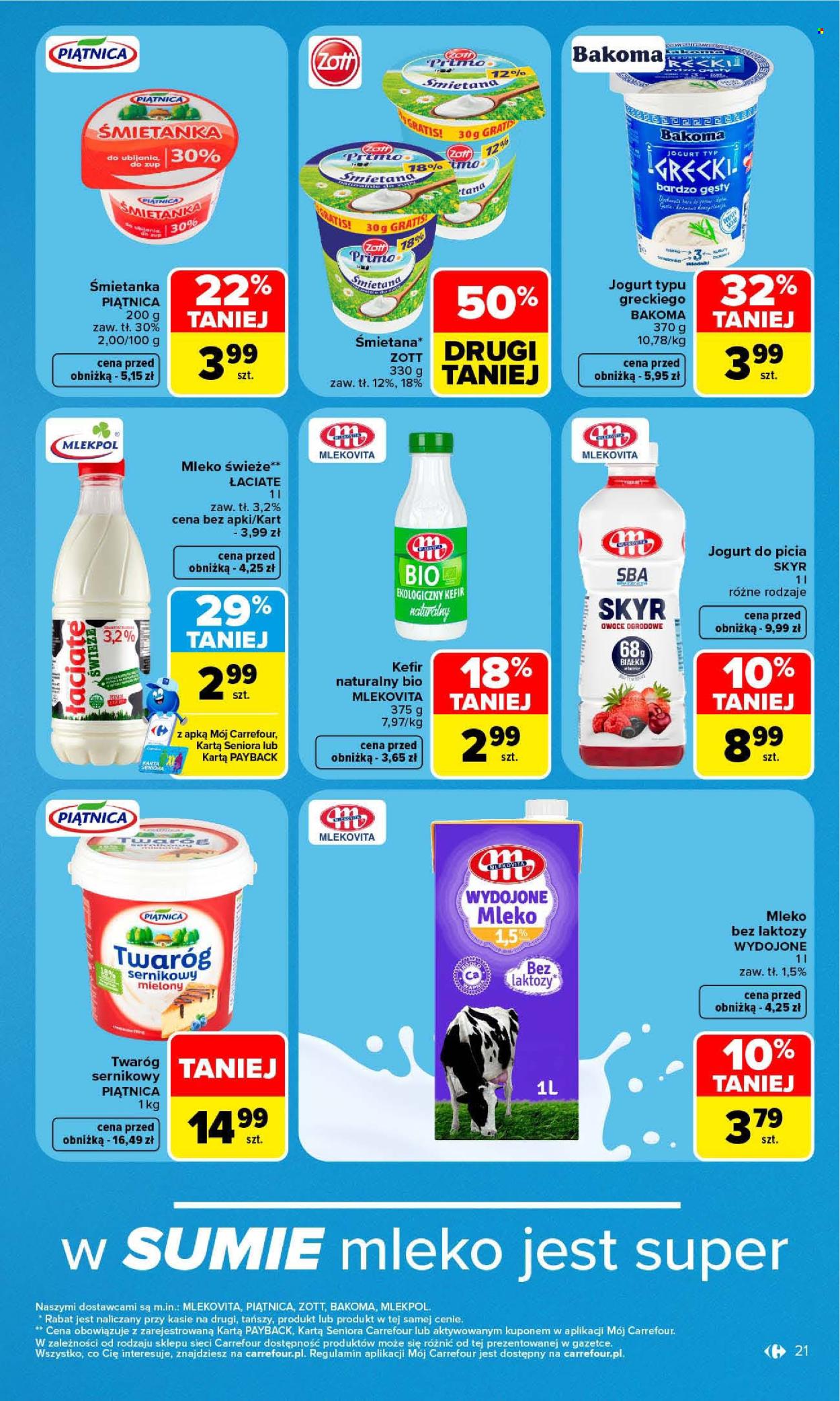 Gazetka Carrefour - 19.10.2026 - 24.10.2026. Strona 21