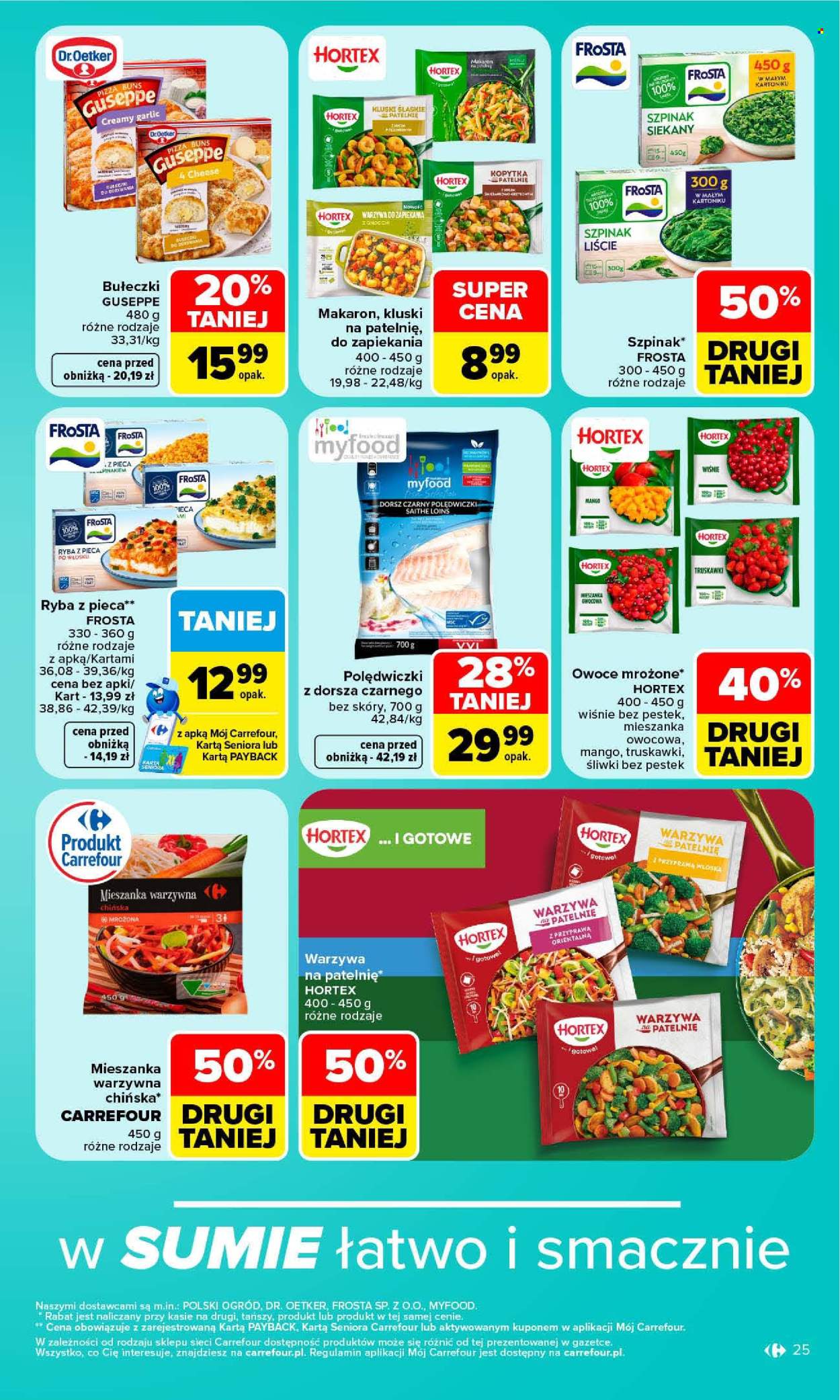 Gazetka Carrefour - 19.10.2026 - 24.10.2026. Strona 25