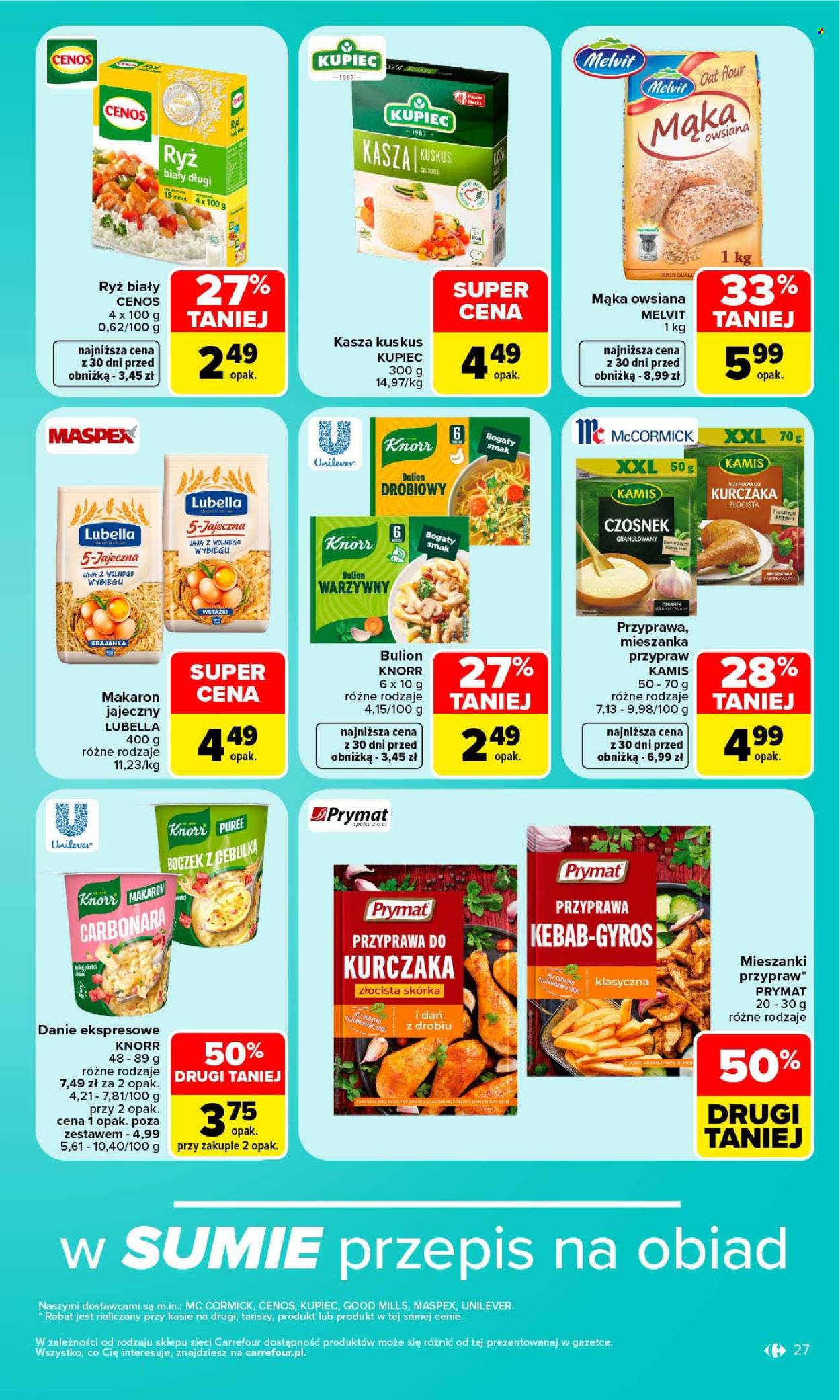 Gazetka Carrefour - 19.10.2026 - 24.10.2026. Strona 27