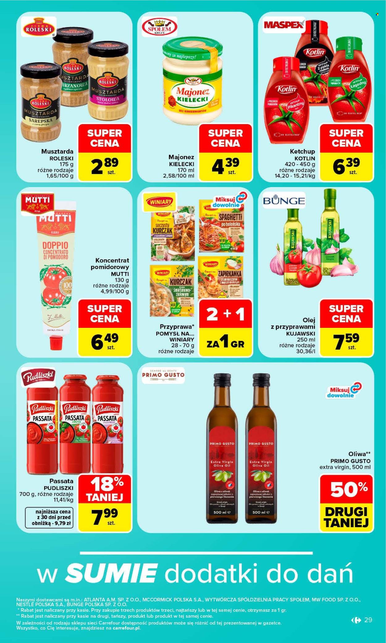 Gazetka Carrefour - 19.10.2026 - 24.10.2026. Strona 29