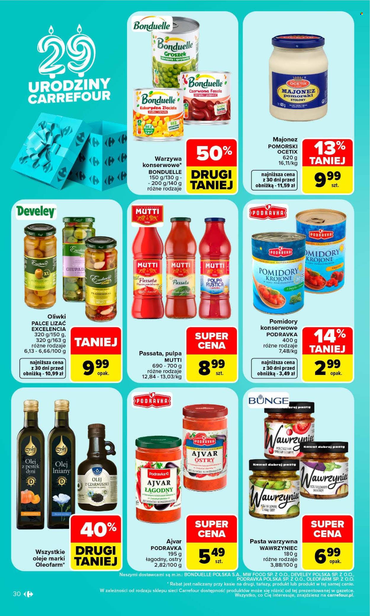 Gazetka Carrefour - 19.10.2026 - 24.10.2026. Strona 30