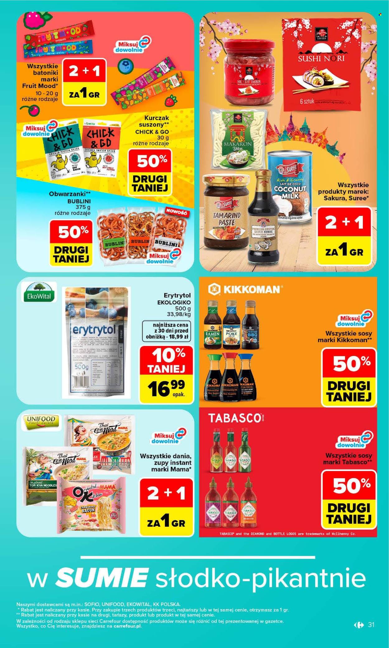 Gazetka Carrefour - 19.10.2026 - 24.10.2026. Strona 31