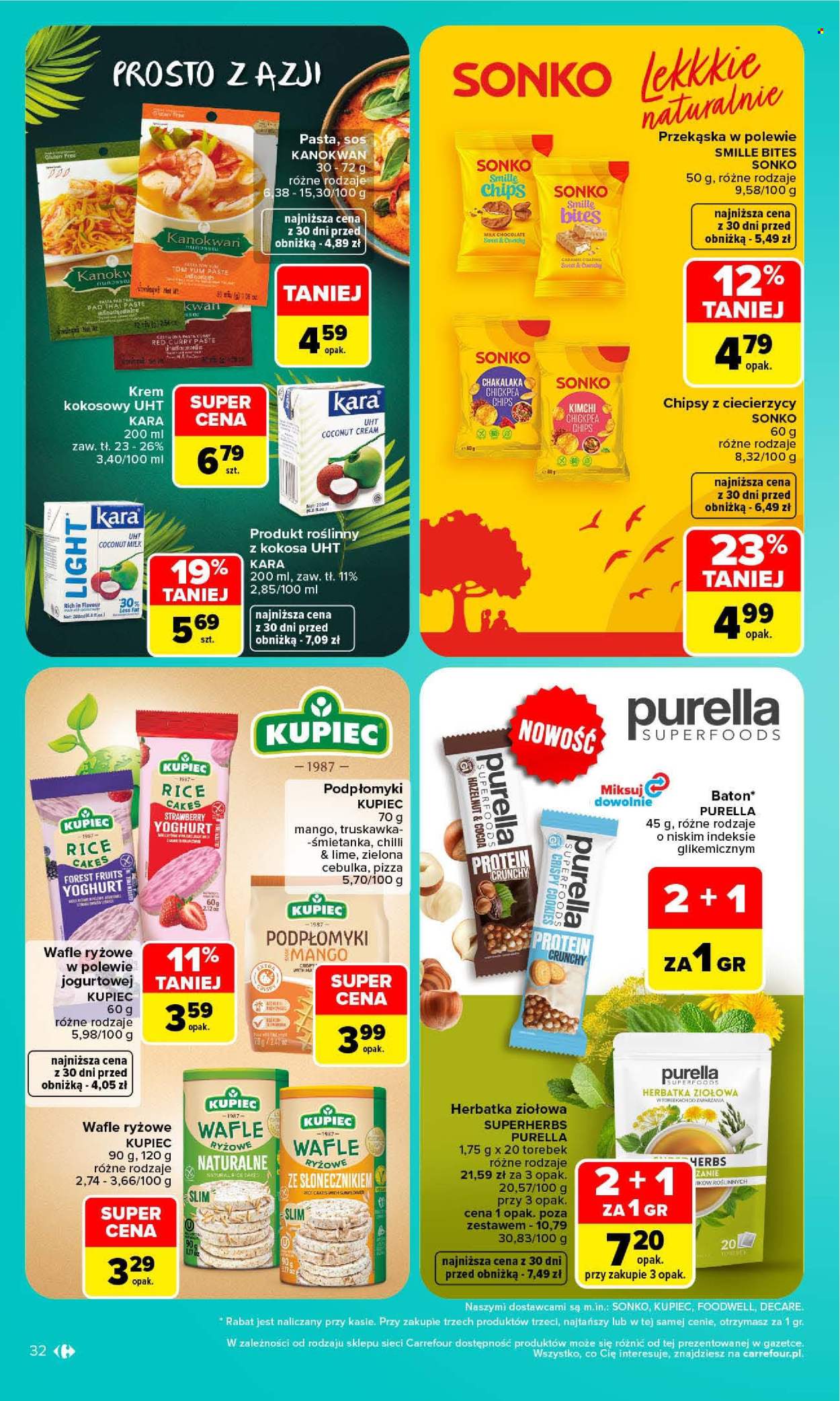 Gazetka Carrefour - 19.10.2026 - 24.10.2026. Strona 32