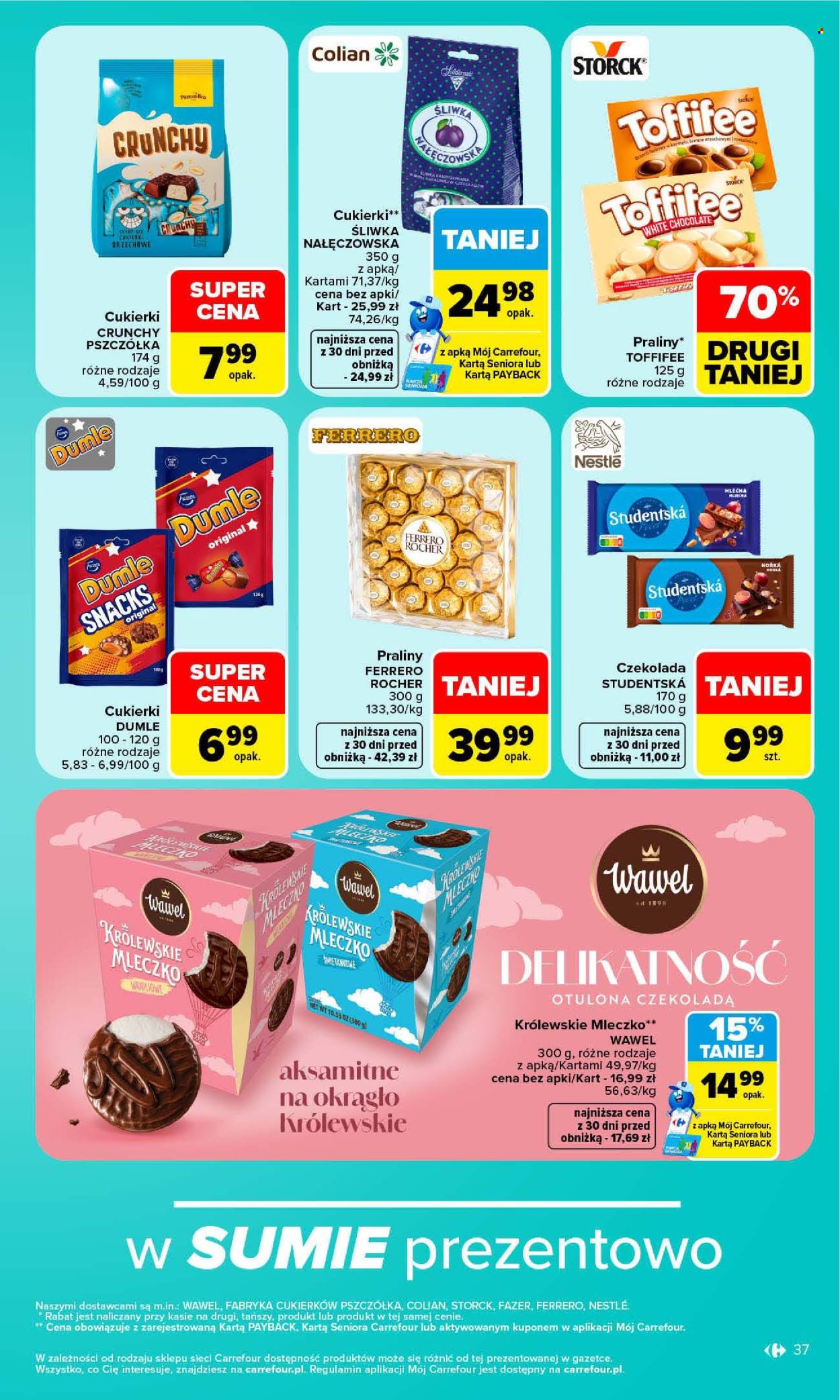 Gazetka Carrefour - 19.10.2026 - 24.10.2026. Strona 37