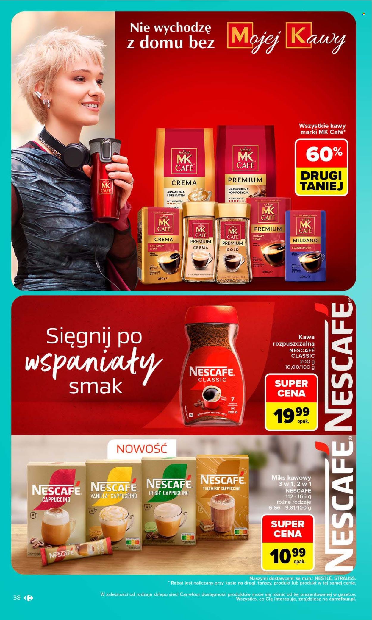 Gazetka Carrefour - 19.10.2026 - 24.10.2026. Strona 38