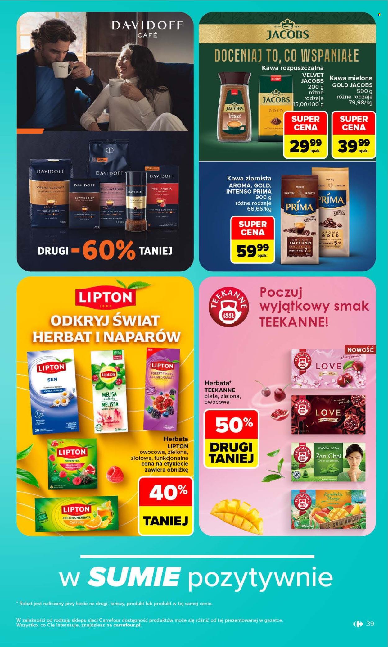 Gazetka Carrefour - 19.10.2026 - 24.10.2026. Strona 39