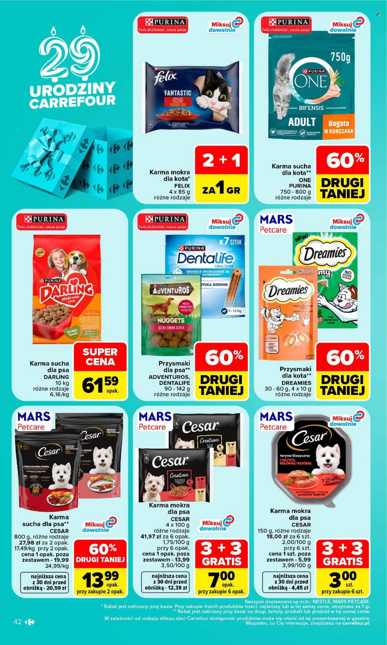 Gazetka Carrefour - 19.10.2026 - 24.10.2026. Strona 42
