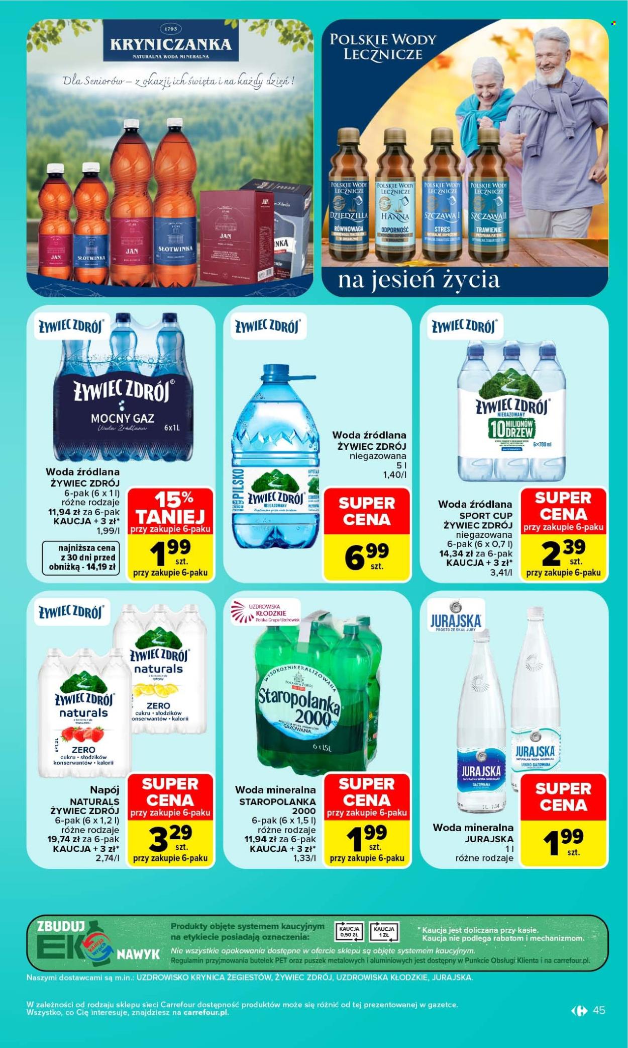 Gazetka Carrefour - 19.10.2026 - 24.10.2026. Strona 45