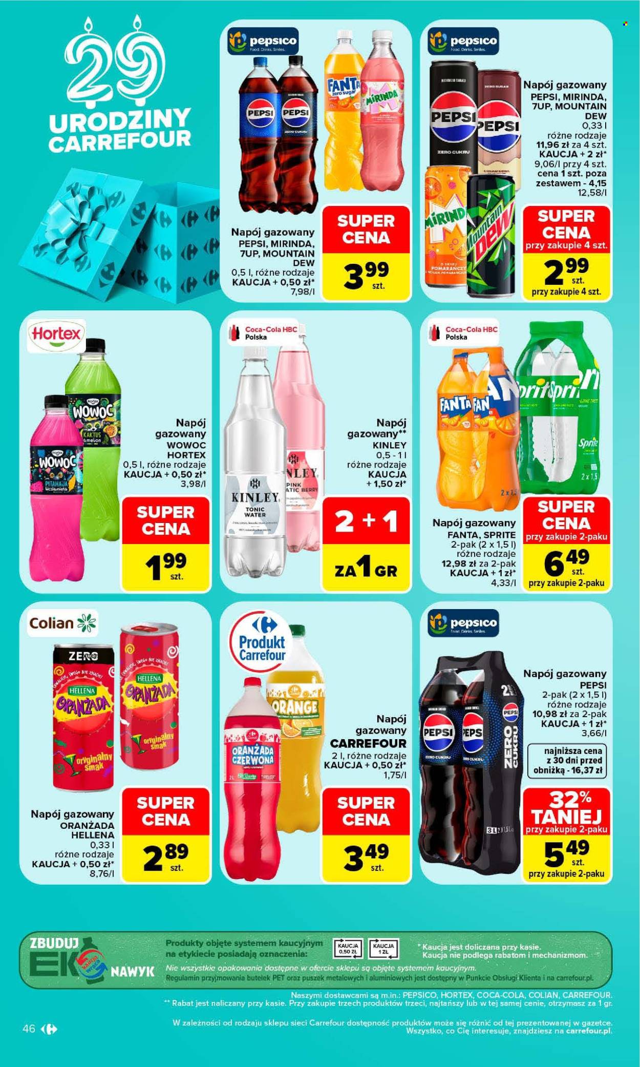 Gazetka Carrefour - 19.10.2026 - 24.10.2026. Strona 46