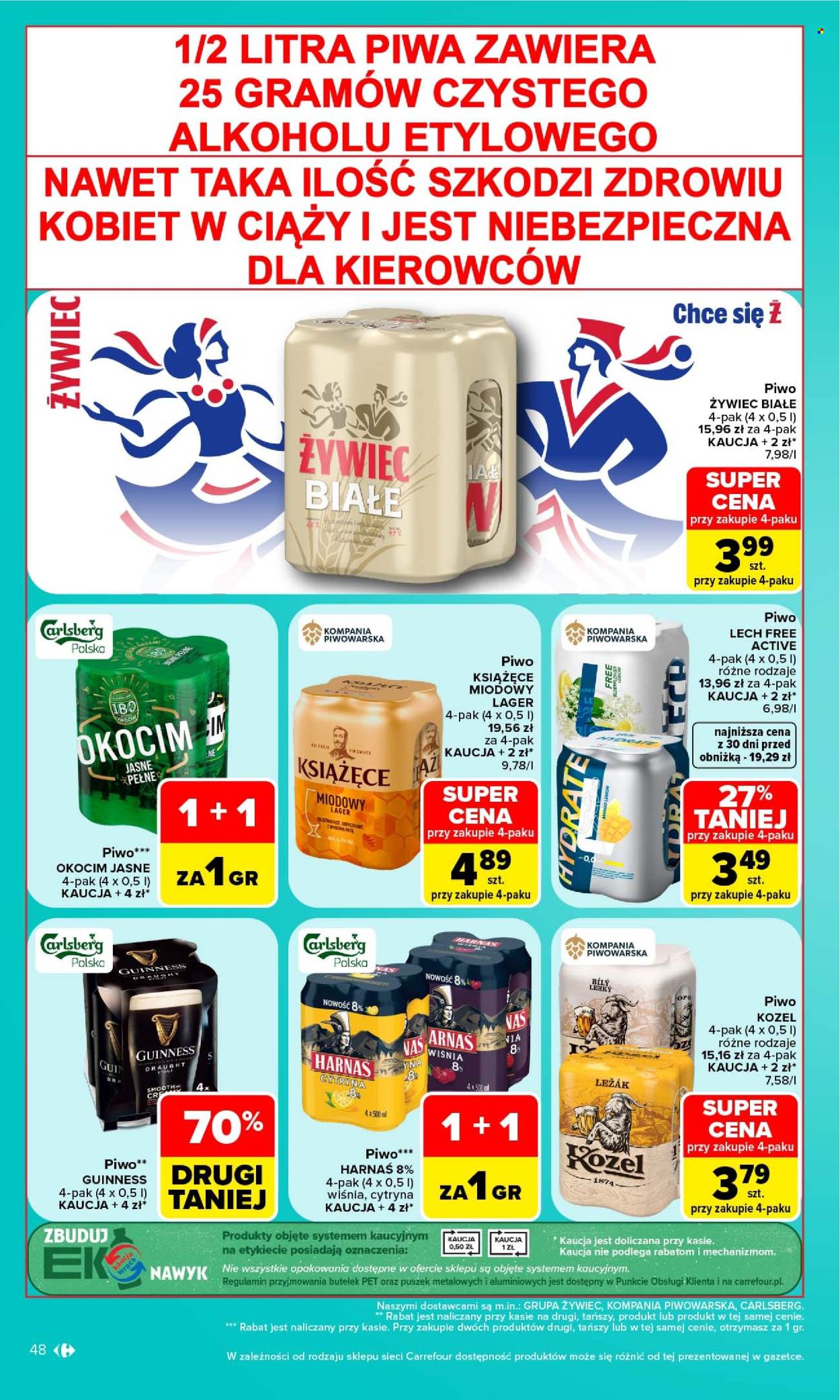 Gazetka Carrefour - 19.10.2026 - 24.10.2026. Strona 48