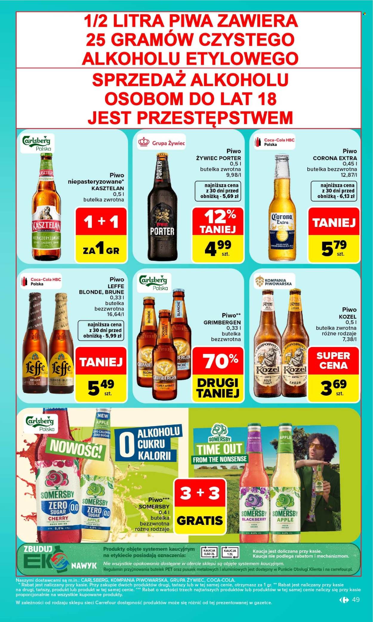 Gazetka Carrefour - 19.10.2026 - 24.10.2026. Strona 49
