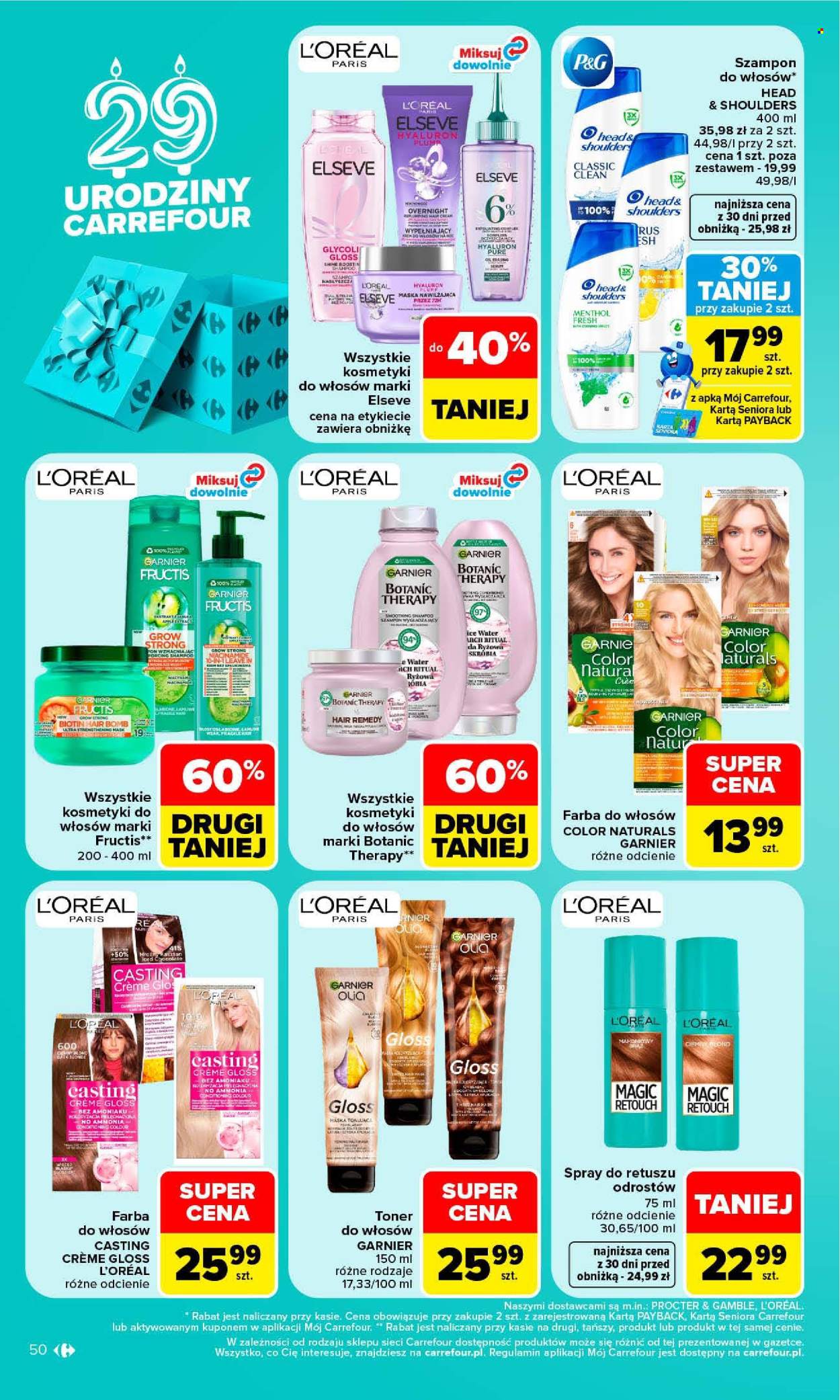 Gazetka Carrefour - 19.10.2026 - 24.10.2026. Strona 50