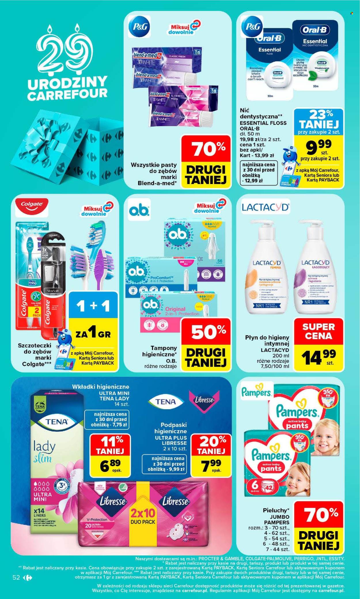 Gazetka Carrefour - 19.10.2026 - 24.10.2026. Strona 52
