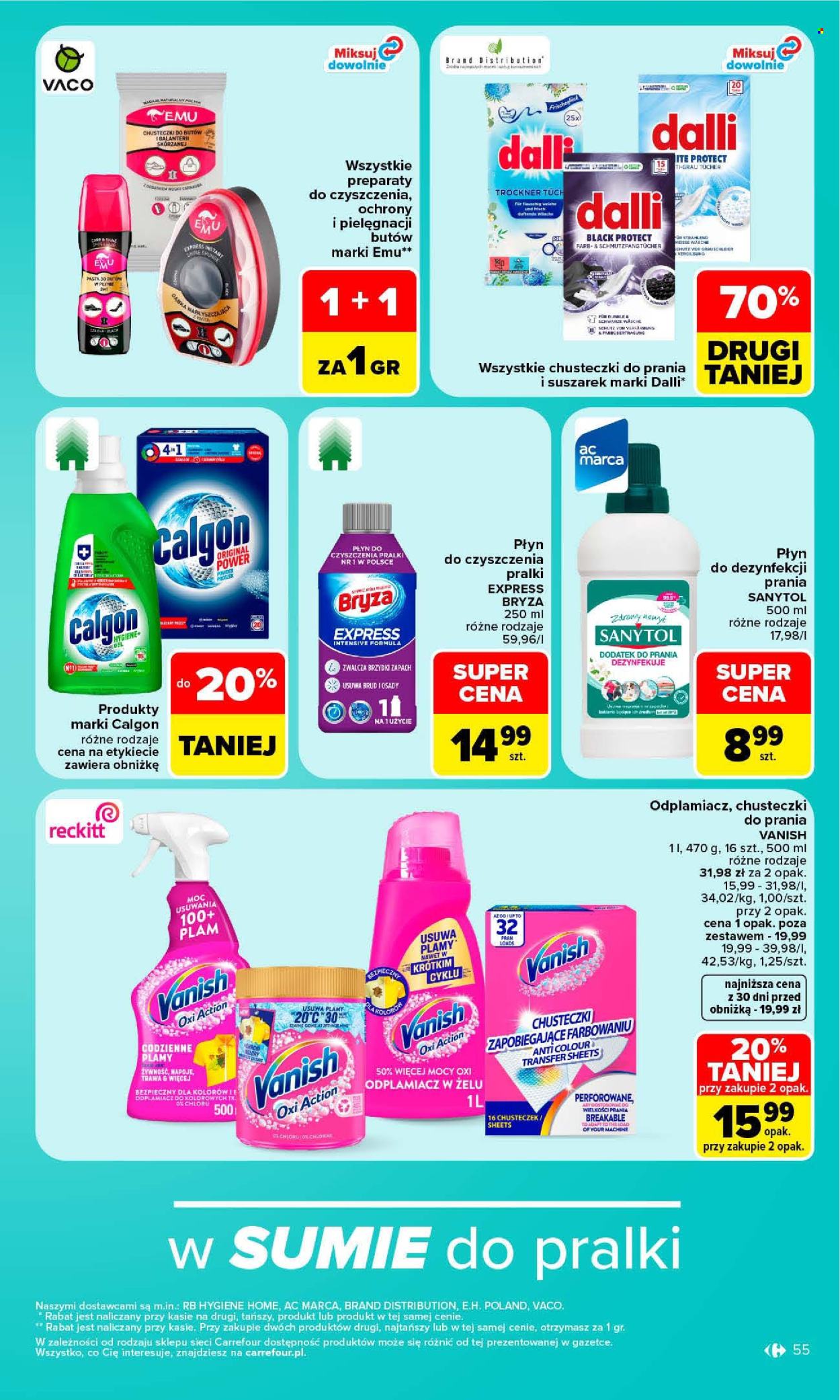 Gazetka Carrefour - 19.10.2026 - 24.10.2026. Strona 55