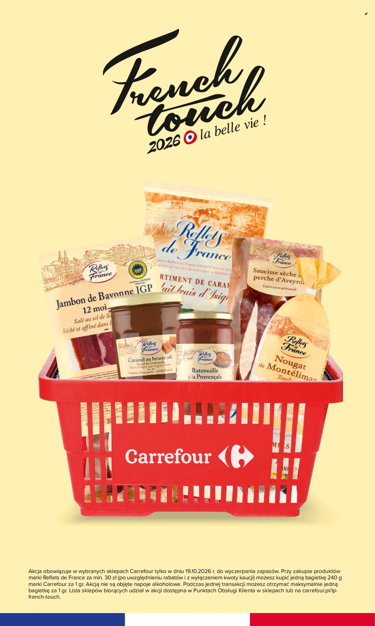 Gazetka Carrefour - 19.10.2026 - 31.10.2026. Strona 3
