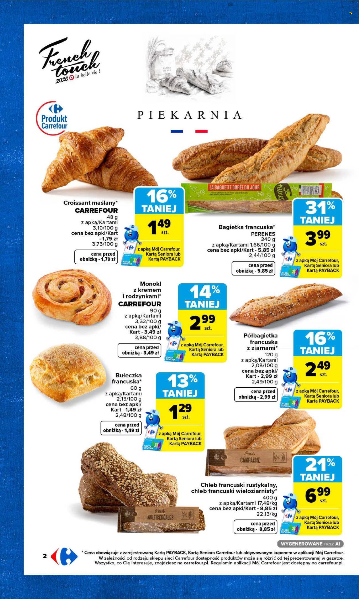 Gazetka Carrefour - 19.10.2026 - 31.10.2026. Strona 4
