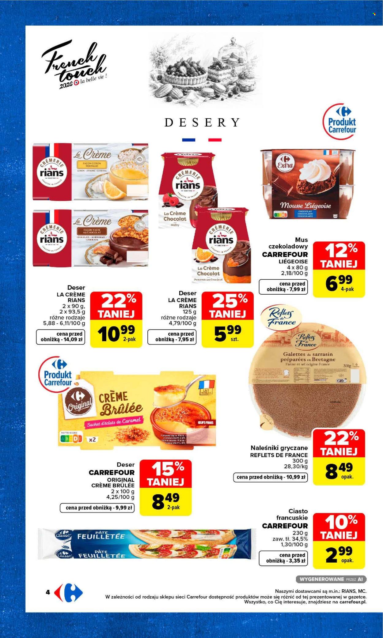 Gazetka Carrefour - 19.10.2026 - 31.10.2026. Strona 6