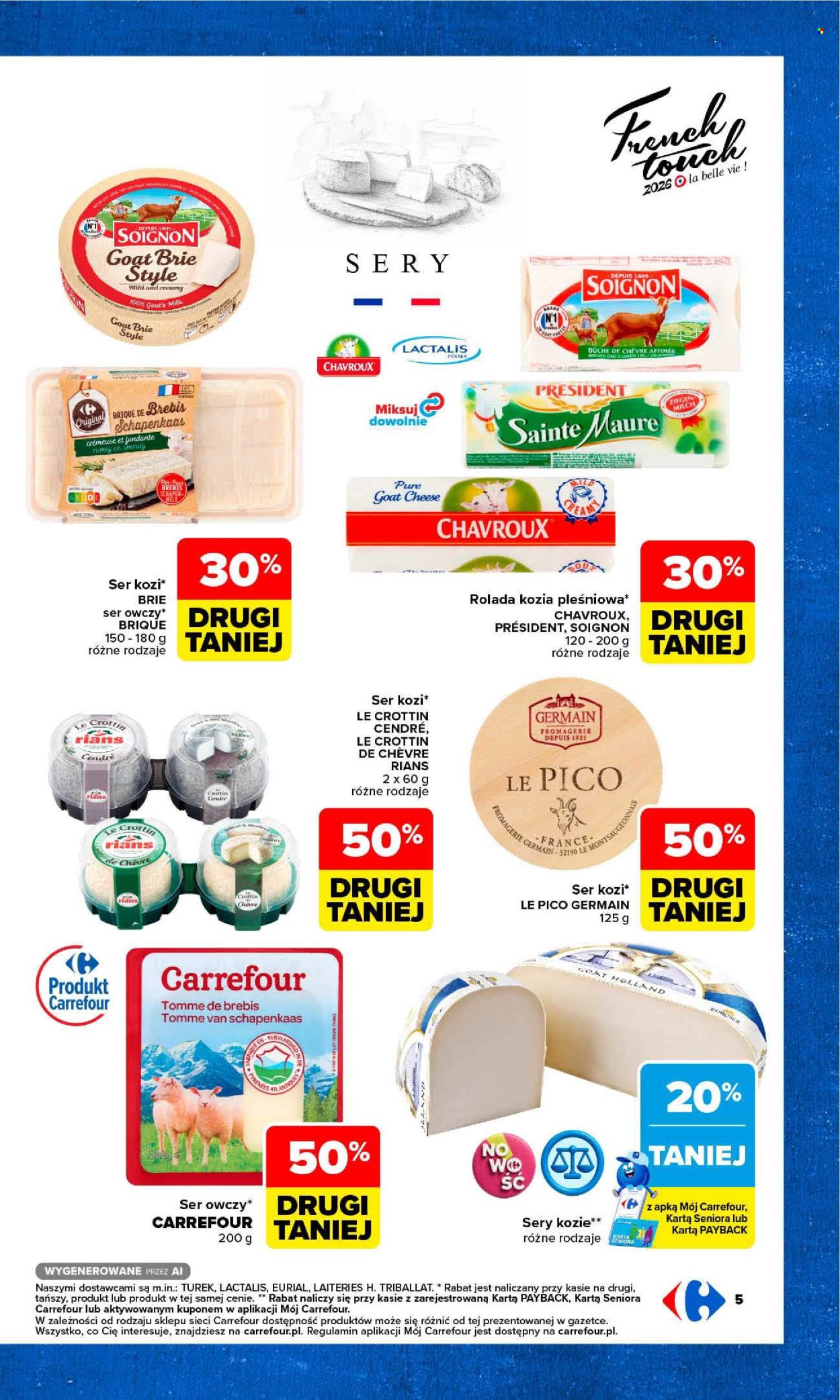 Gazetka Carrefour - 19.10.2026 - 31.10.2026. Strona 7