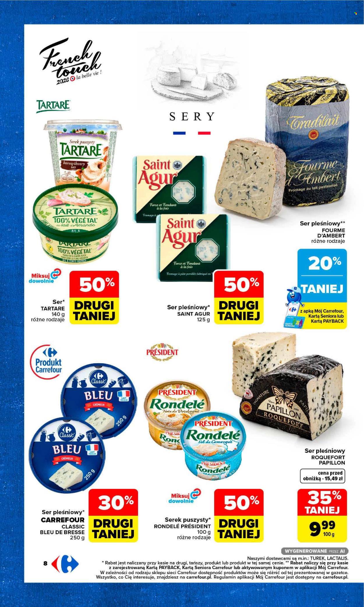 Gazetka Carrefour - 19.10.2026 - 31.10.2026. Strona 10