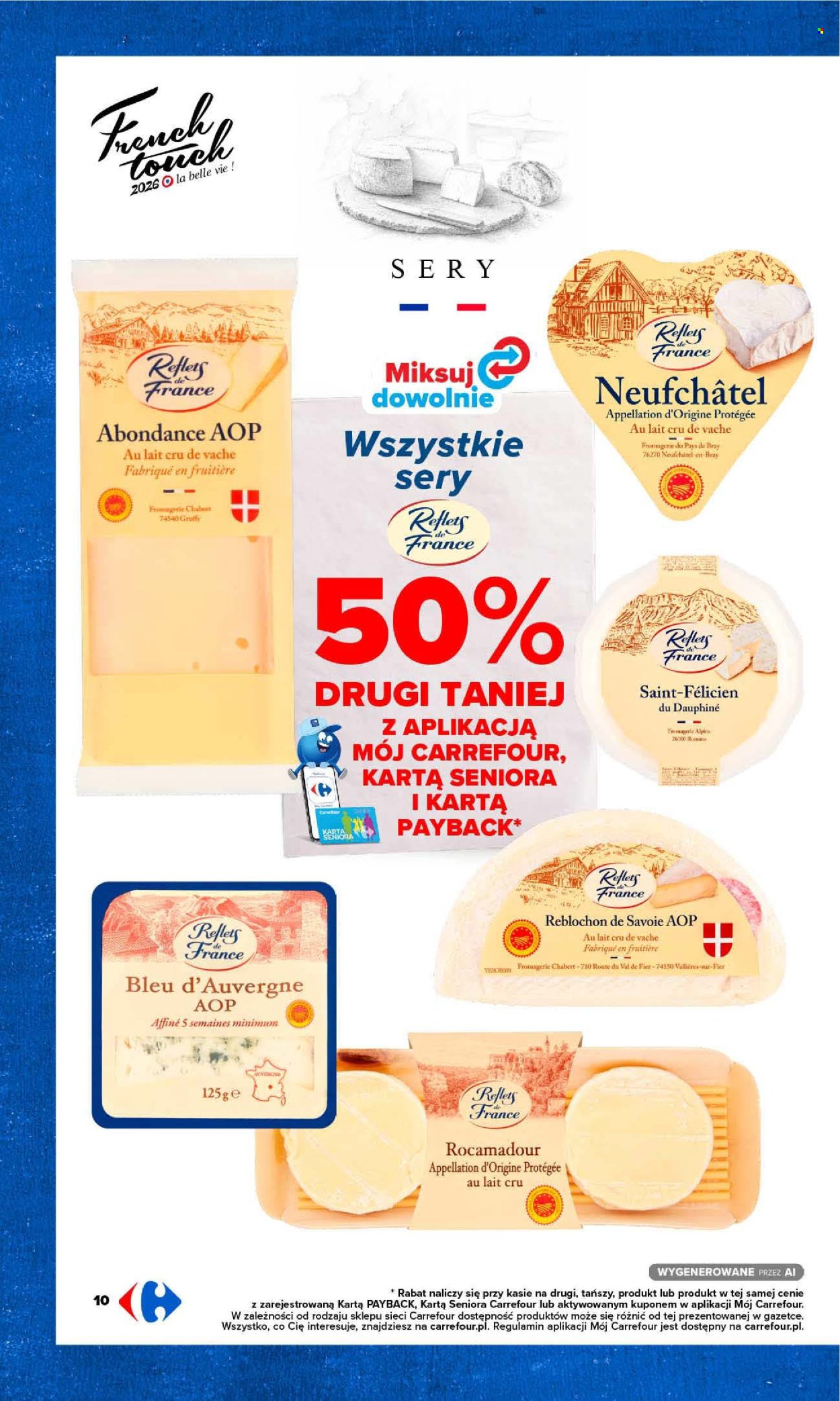 Gazetka Carrefour - 19.10.2026 - 31.10.2026. Strona 12
