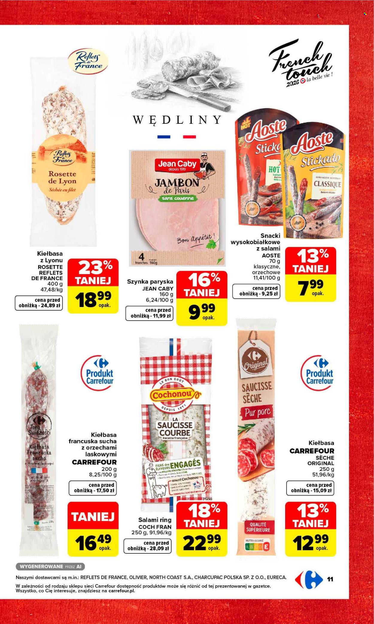 Gazetka Carrefour - 19.10.2026 - 31.10.2026. Strona 13