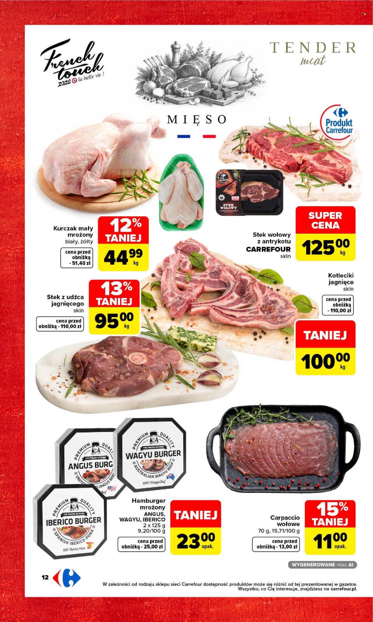 Gazetka Carrefour - 19.10.2026 - 31.10.2026. Strona 14