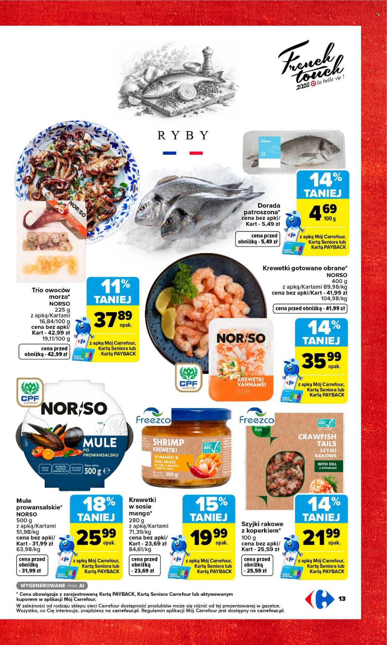 Gazetka Carrefour - 19.10.2026 - 31.10.2026. Strona 15