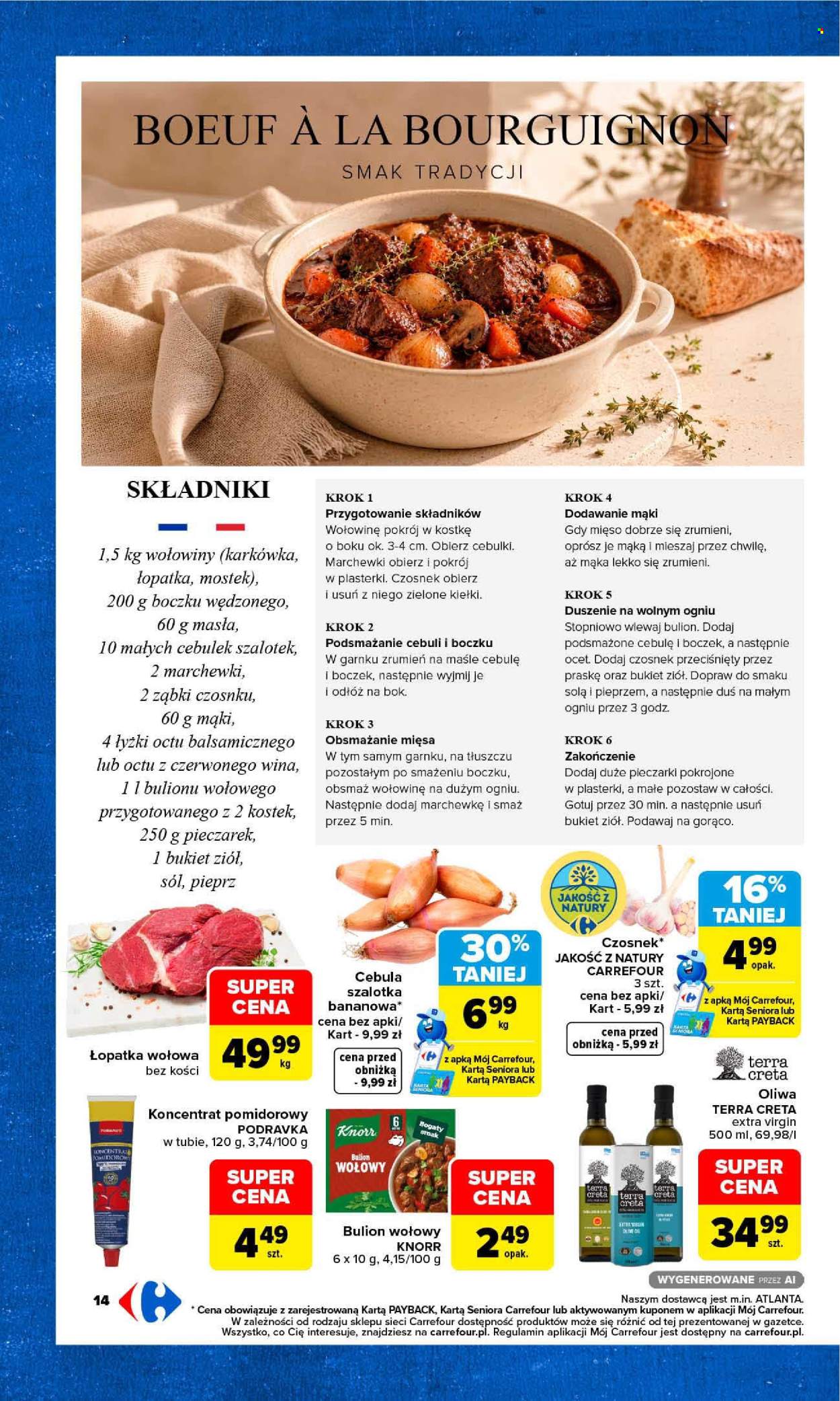 Gazetka Carrefour - 19.10.2026 - 31.10.2026. Strona 16