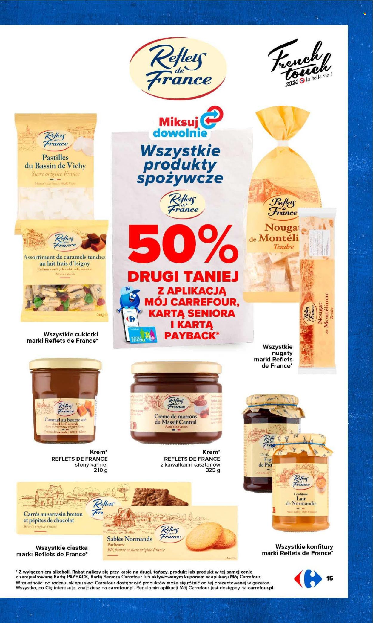Gazetka Carrefour - 19.10.2026 - 31.10.2026. Strona 17