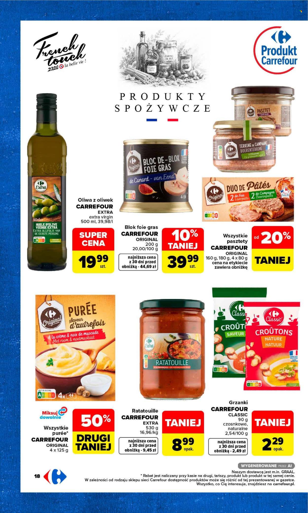 Gazetka Carrefour - 19.10.2026 - 31.10.2026. Strona 22