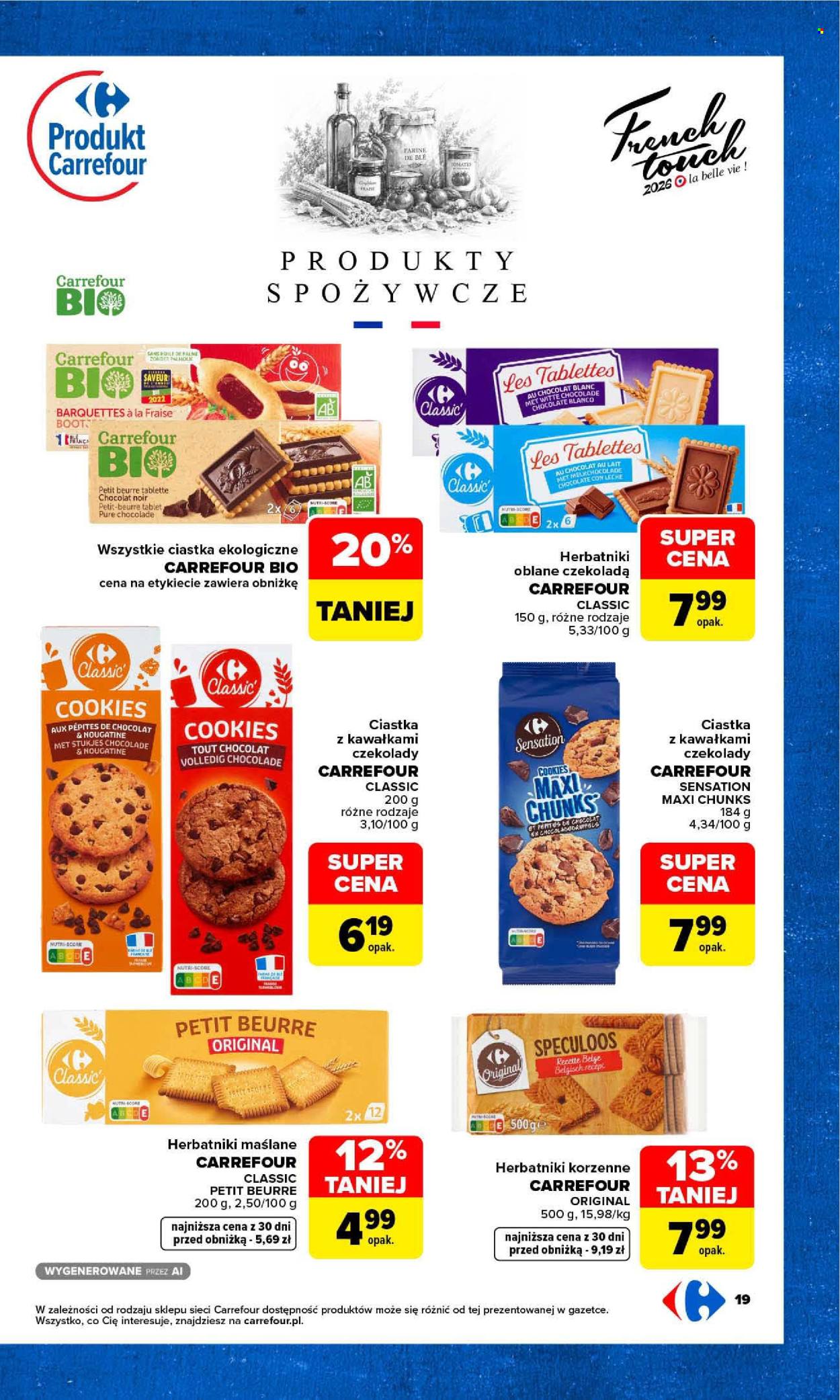 Gazetka Carrefour - 19.10.2026 - 31.10.2026. Strona 23