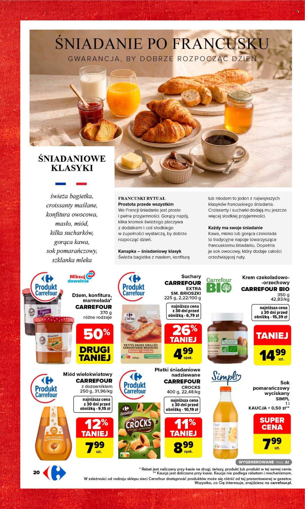 Gazetka Carrefour - 19.10.2026 - 31.10.2026. Strona 24