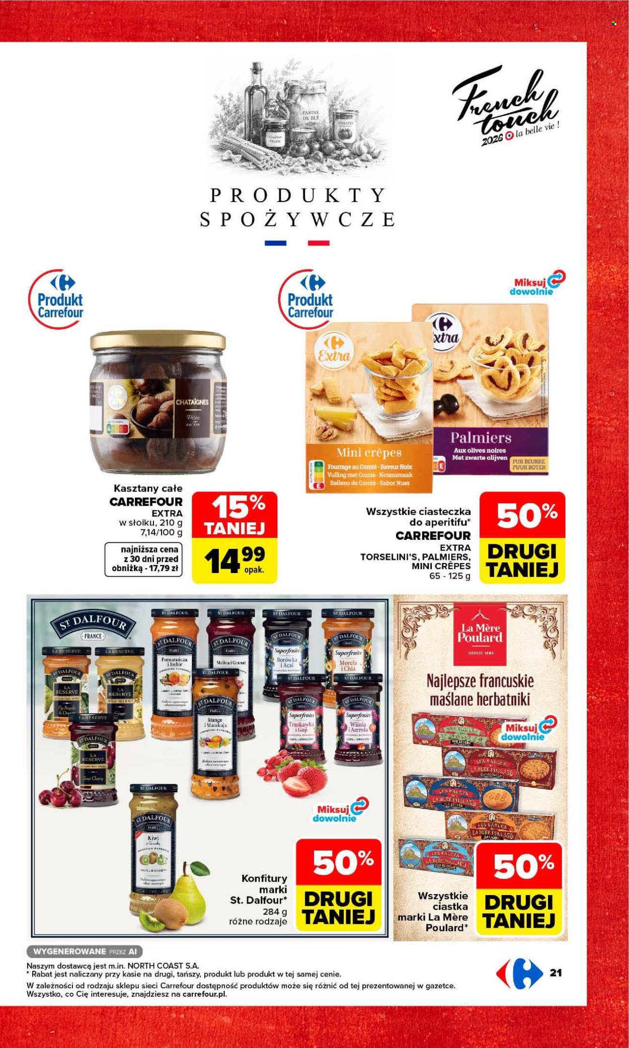 Gazetka Carrefour - 19.10.2026 - 31.10.2026. Strona 25