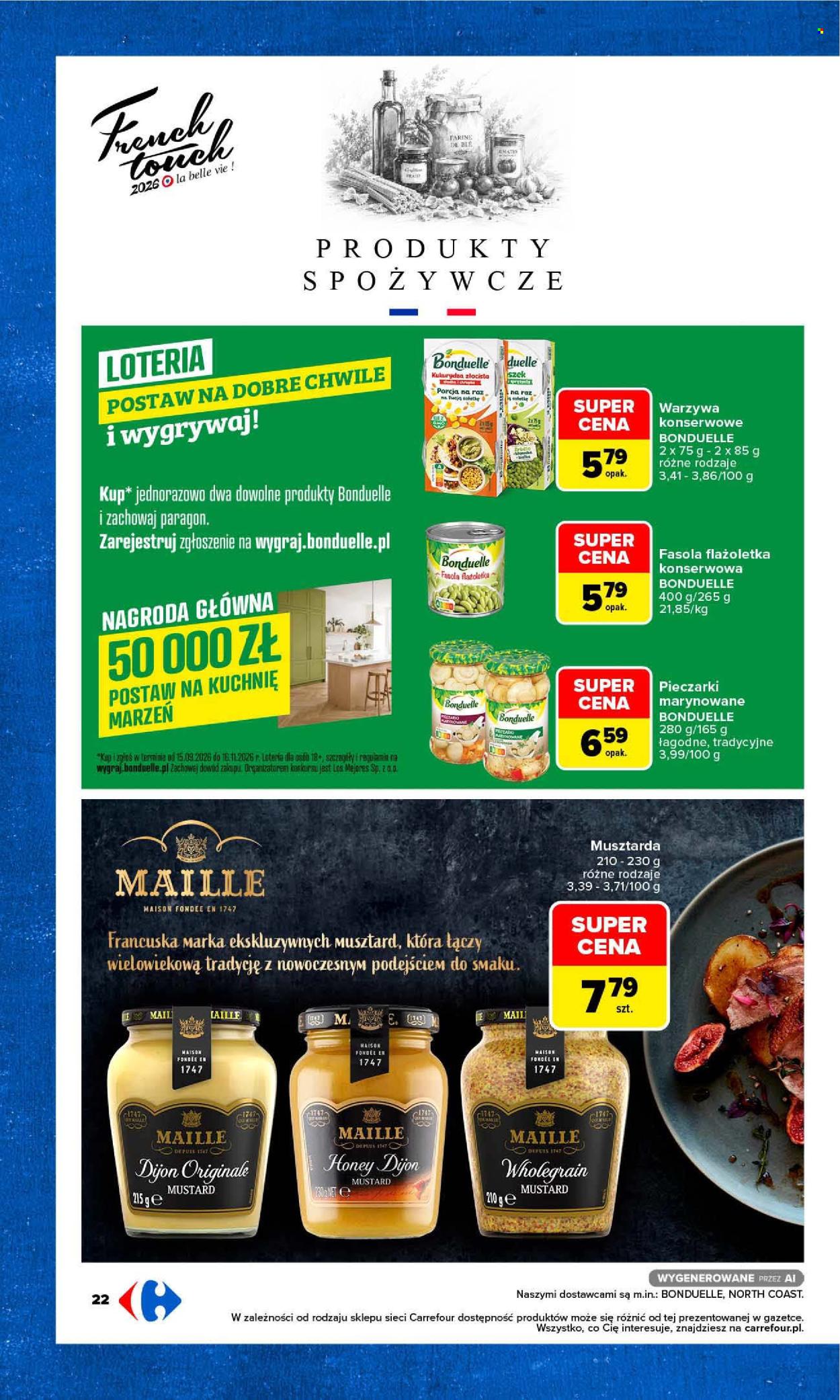 Gazetka Carrefour - 19.10.2026 - 31.10.2026. Strona 26