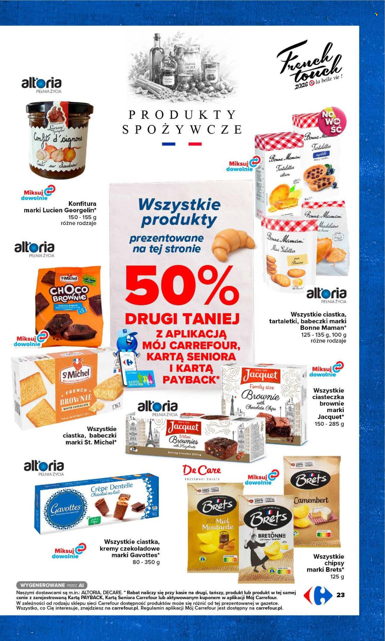 Gazetka Carrefour - 19.10.2026 - 31.10.2026. Strona 27