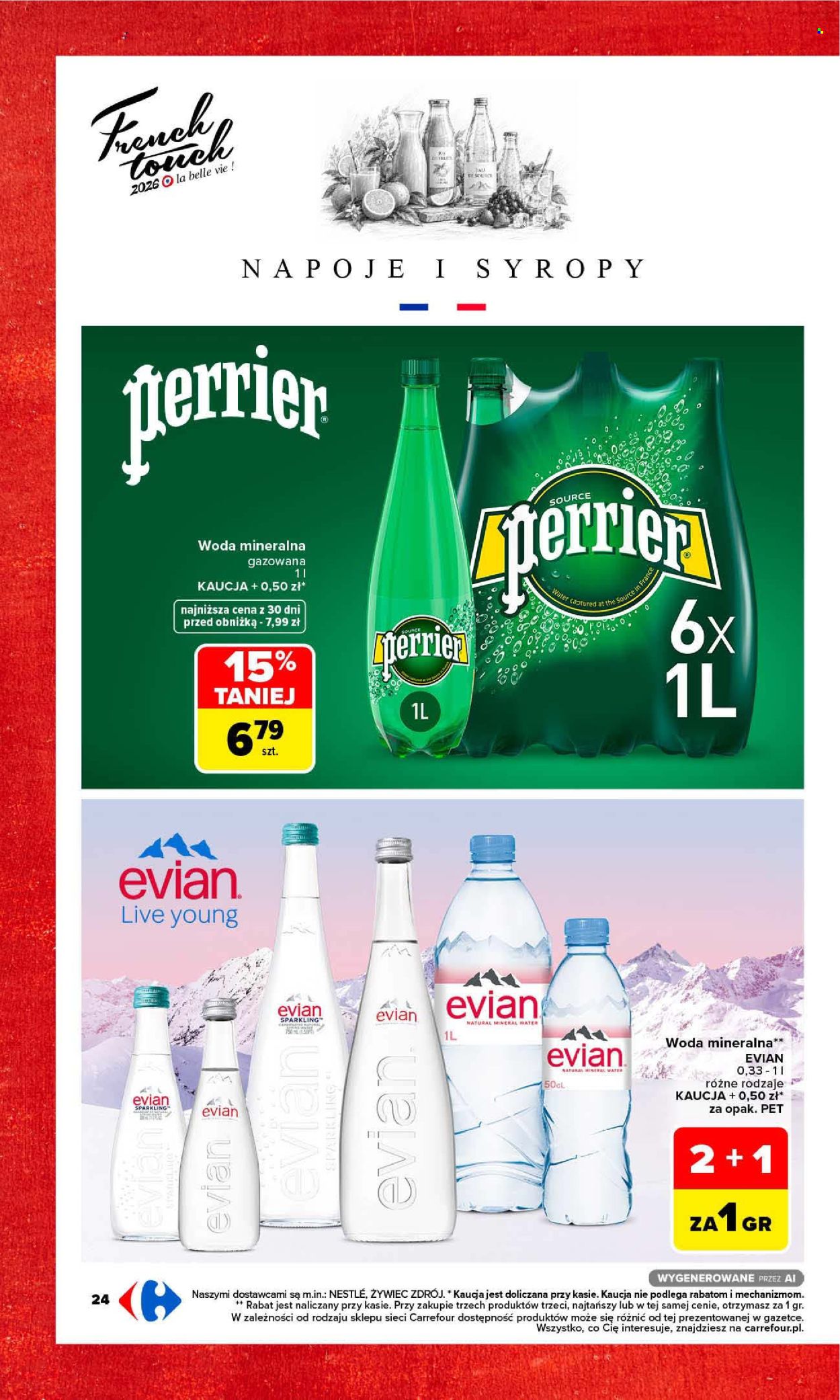 Gazetka Carrefour - 19.10.2026 - 31.10.2026. Strona 28